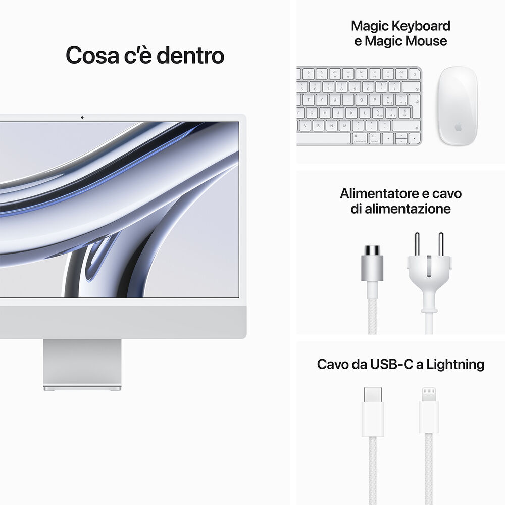 iMac M3 256, image number 8