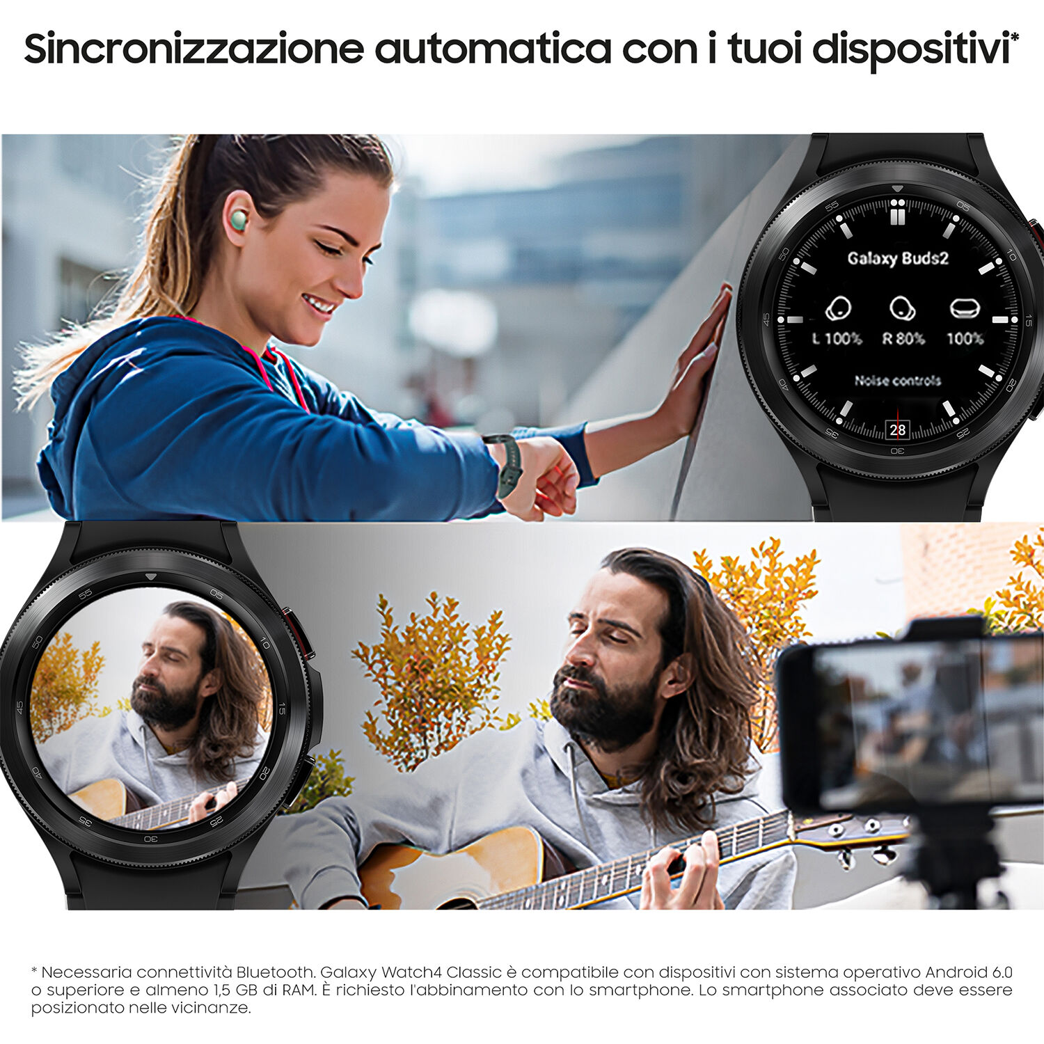 Samsung galaxy watch cheap 46mm mediaworld