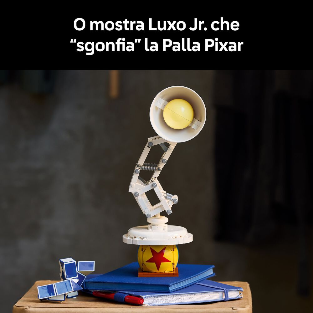 Disney Pixar Luxo Jr., image number 8