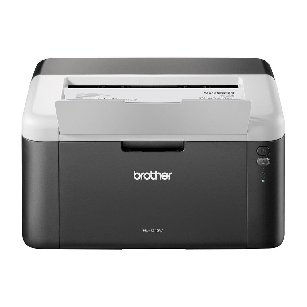 STAMPANTE HL1212W+5 TONER INCLUSI, Laser, image number 2