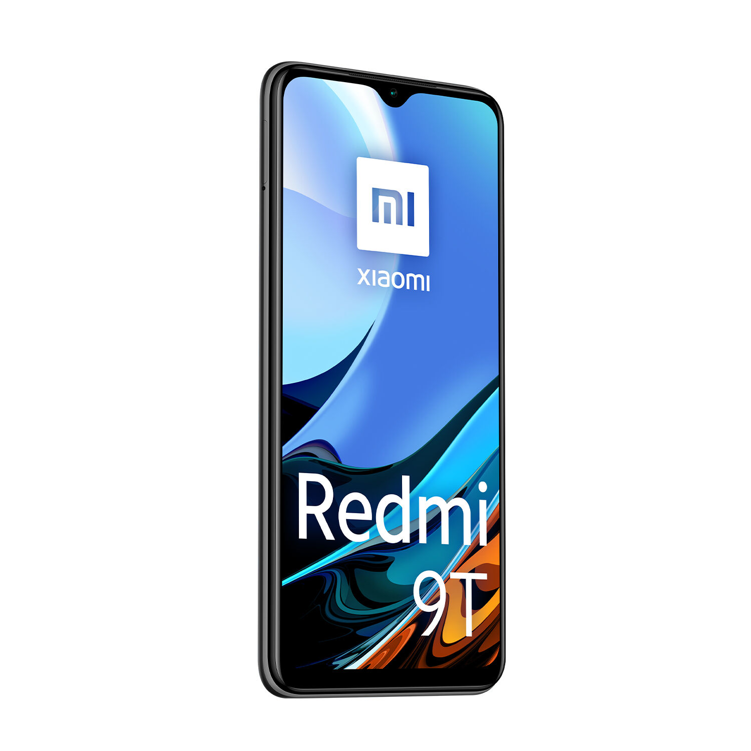 XIAOMI Redmi 9T 4+64GB, 64 GB, GREY Ricondizionato | MediaWorld