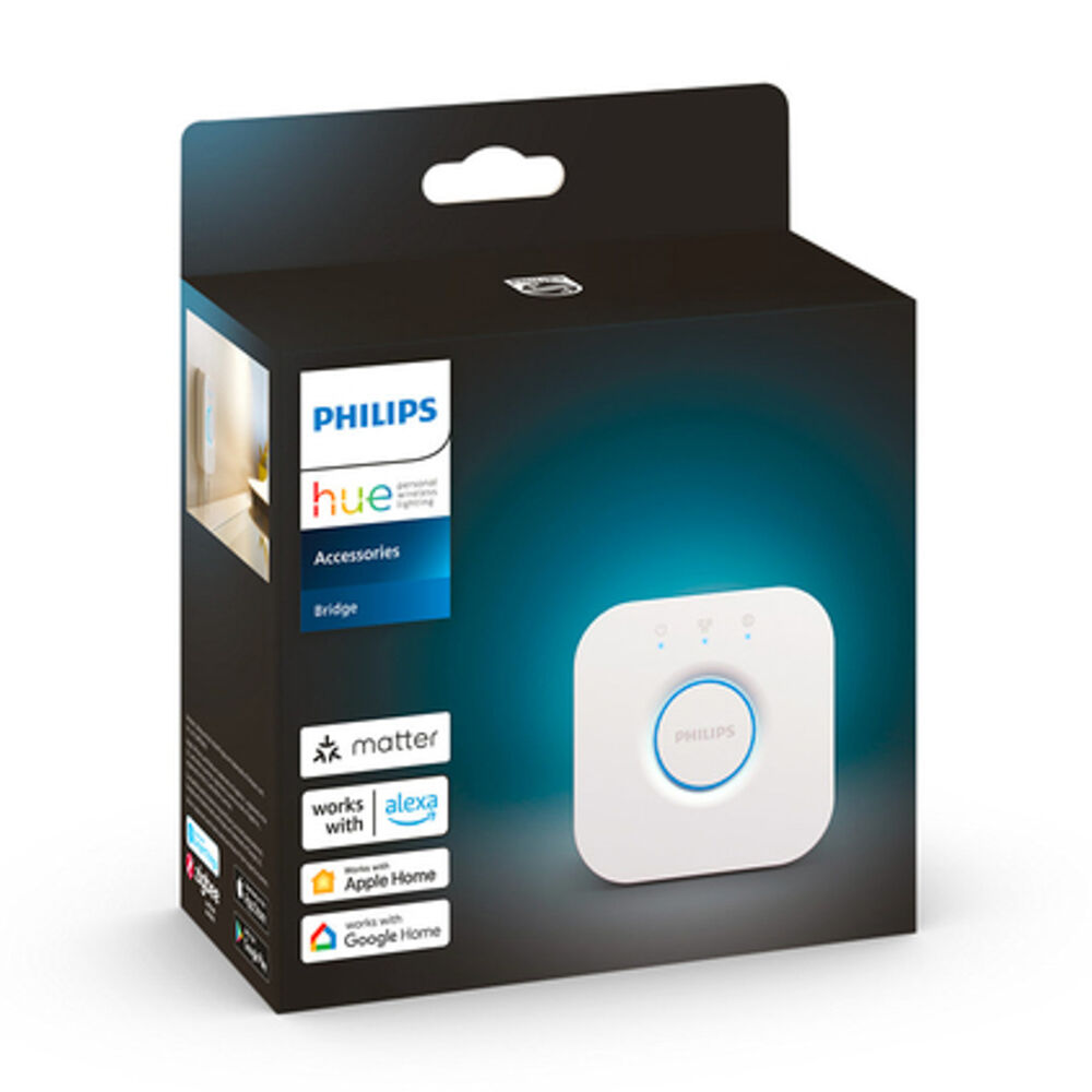 HUB PHILIPS HUE HUE BRIDGE, image number 3