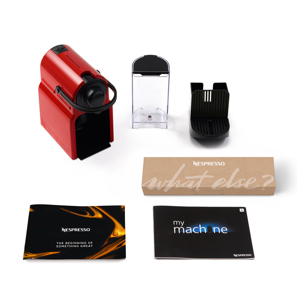 Inissia XN1005K MACCHINA CAFFÈ CAPSULE, image number 8