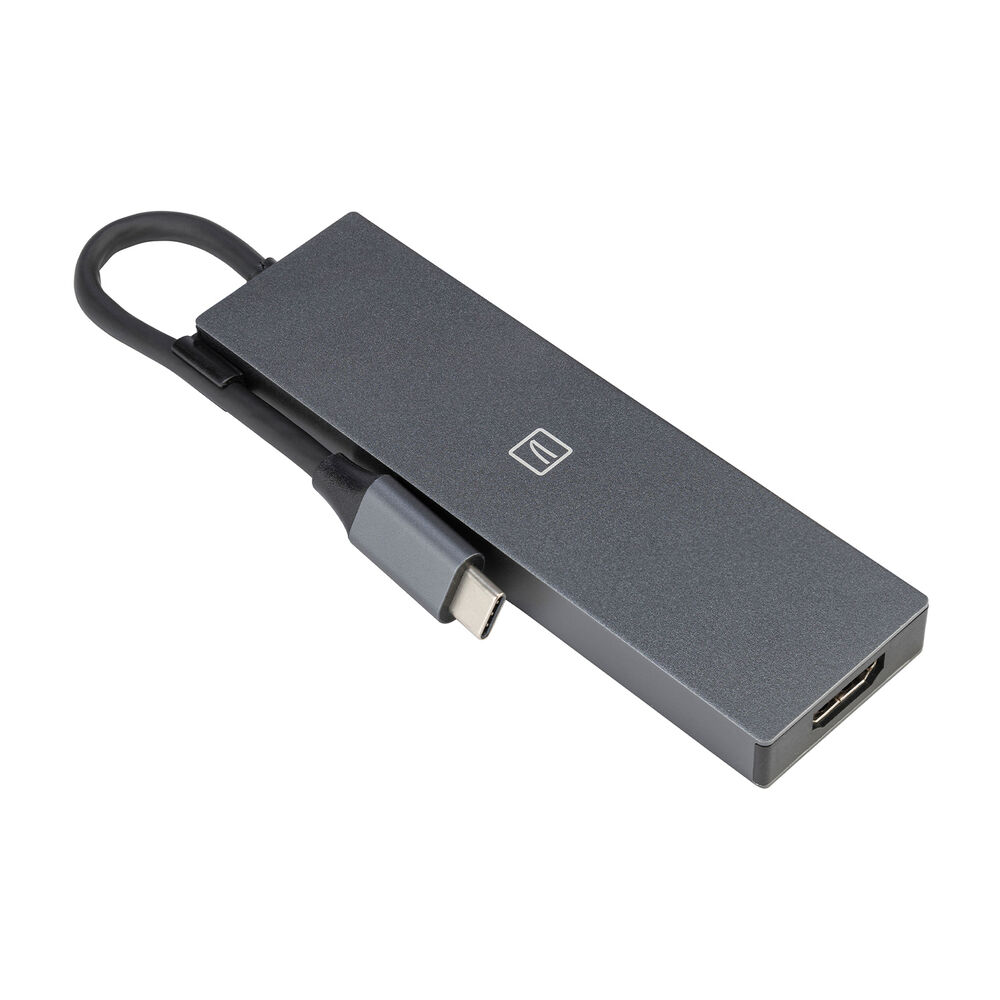 6IN1 TYPEC HDMI USB3.0 PD, image number 2