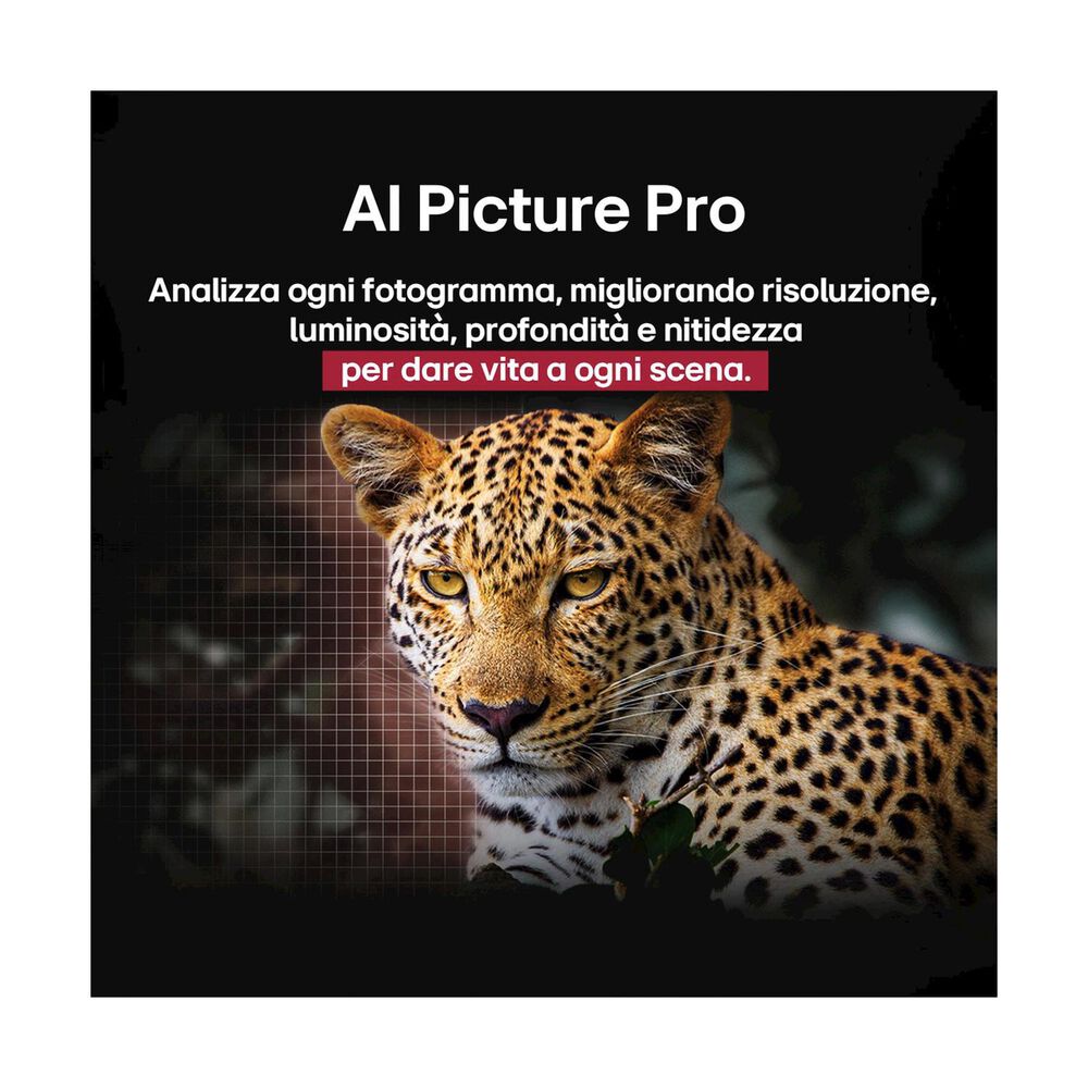 LG OLED evo C5 OLED83C54LA TV OLED, SMART TV, 83 ", OLED, Processore a9 Gen8 4K con AI, Charcoal Black , Classe F - PRMG GRADING OOCN - 14.99%, image number 16