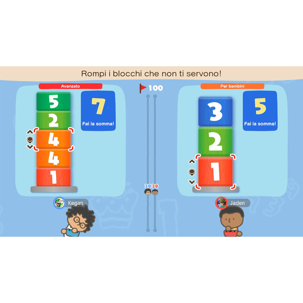 Big Brain Academy: Sfida tra menti - GIOCO NSW, image number 3