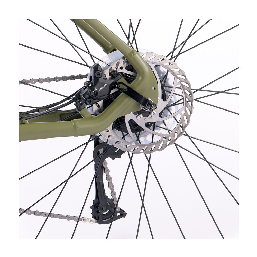 E-BIKE MTB FUOCO MARINE50, image number 6