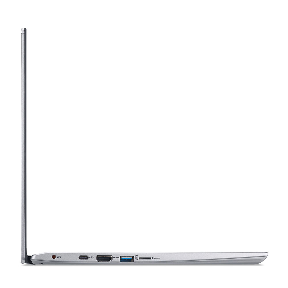 Spin 3 SP314-21-R0G9 convertibile 2 in 1, 14 pollici, processore AMD Ryzen™ 5, 8 GB, SSD 512 GB, Silver, image number 9