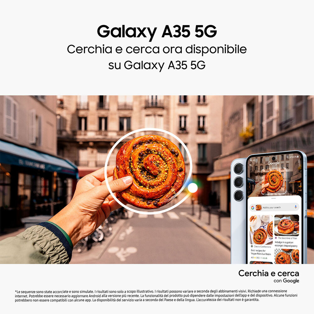 Galaxy A35 5G 256GB, image number 1