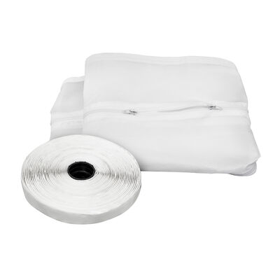 Guarnizione per finestre KWS 122, 400 cm, Per Condizionatori mobili e Deumidificatori, Resistente a Raggi UV, durevole e idrorepellente  - PRMG GRADING OOAN - 5%