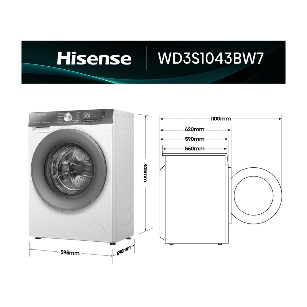 WD3S1043BW7, image number 1