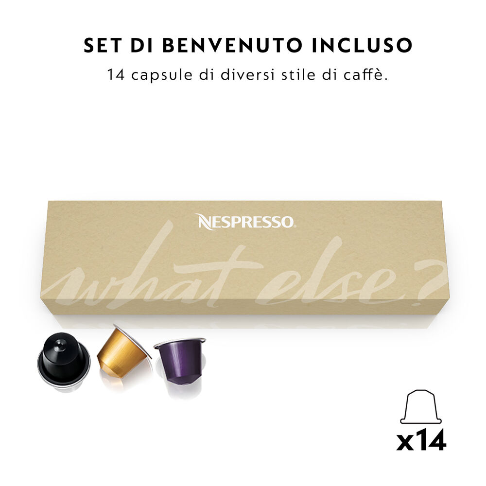 Inissia XN1005K MACCHINA CAFFÈ CAPSULE, image number 7