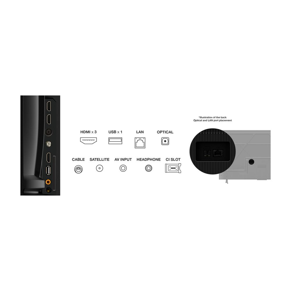 55PF650, image number 2