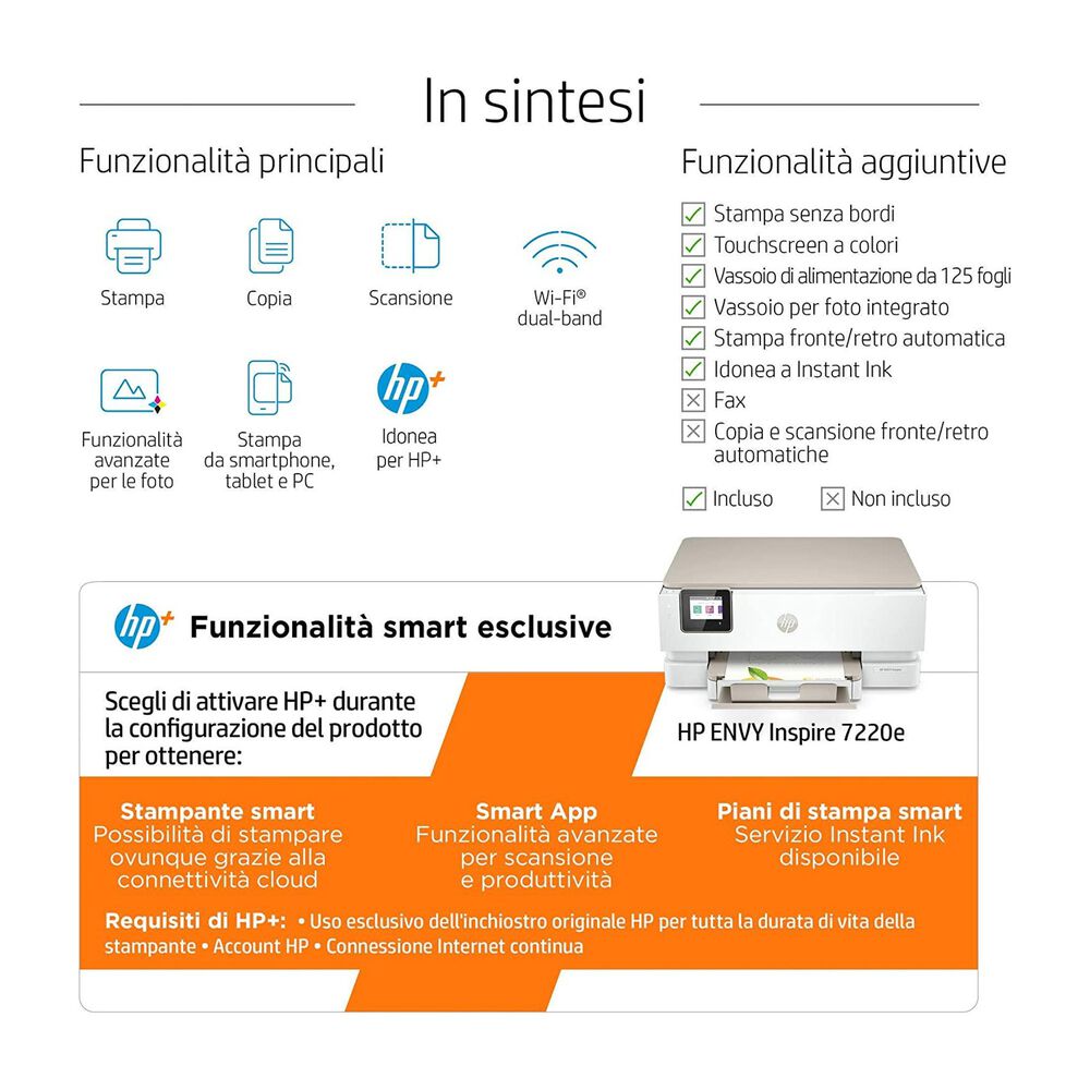 ENVY 7220E CON HP+, image number 5