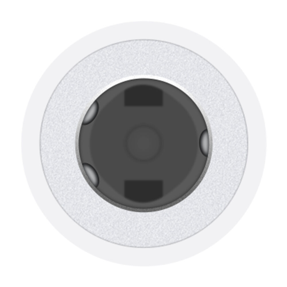 Adattatore da Lightning a jack cuffie (3,5 mm), image number 2