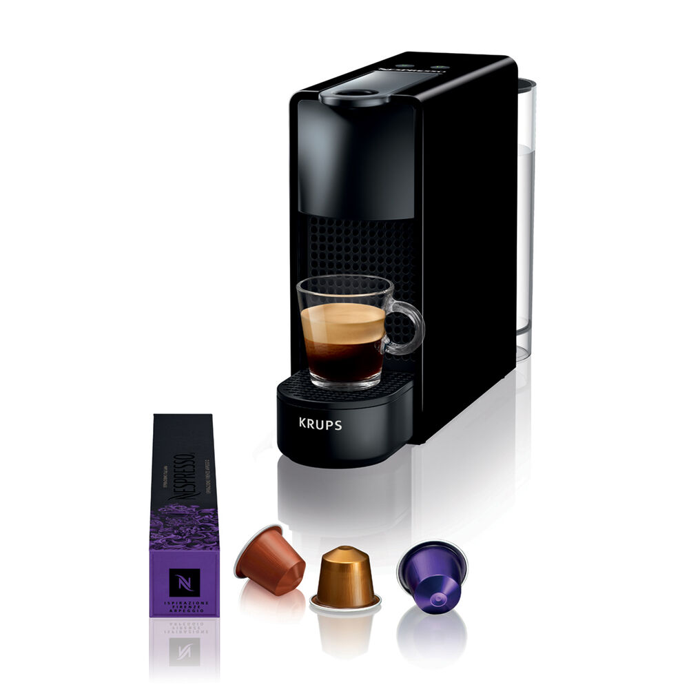 Essenza Mini XN1108K MACCHINA CAFFÈ CAPSULE, nero, image number 0