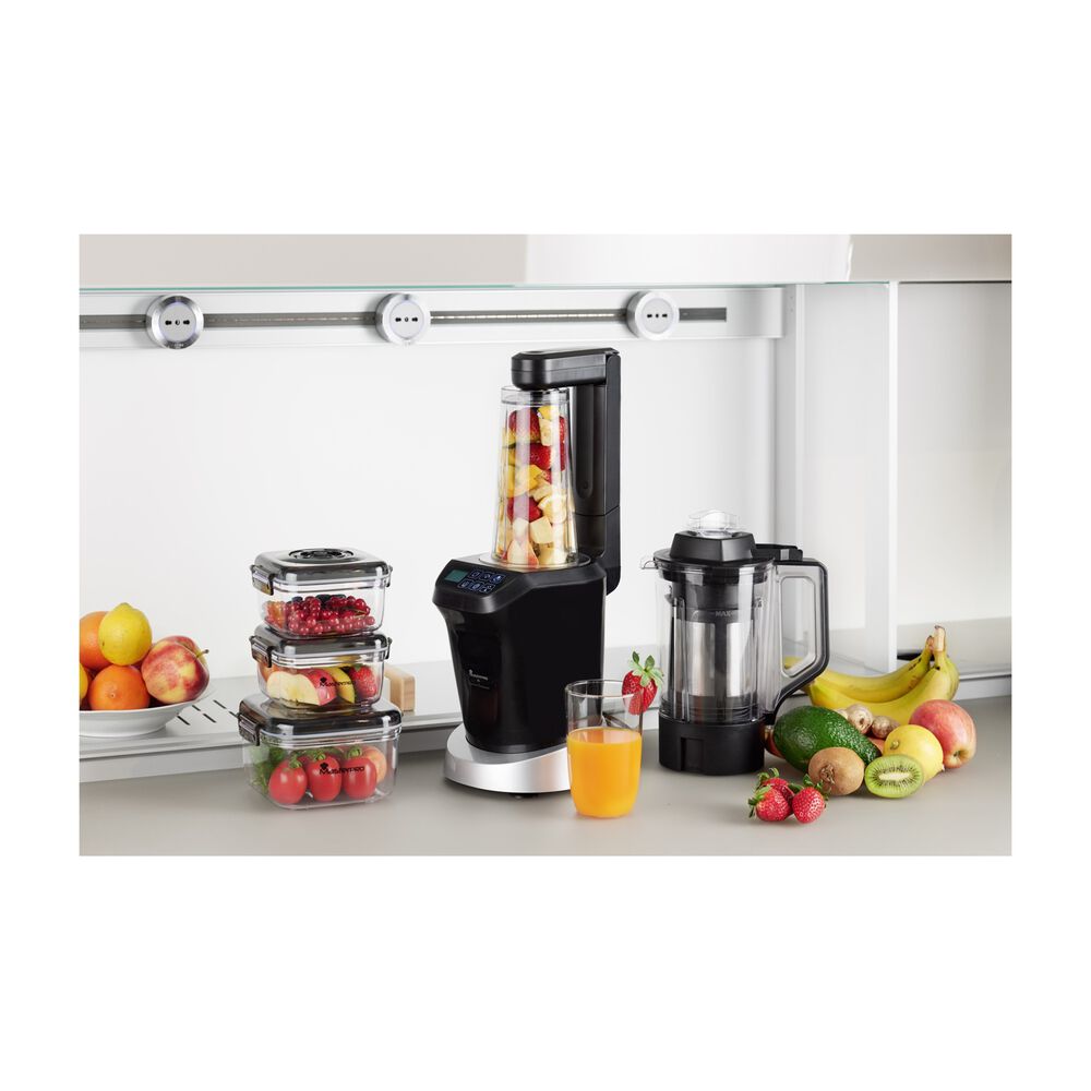 Frullatore vacuum Cracco, image number 7