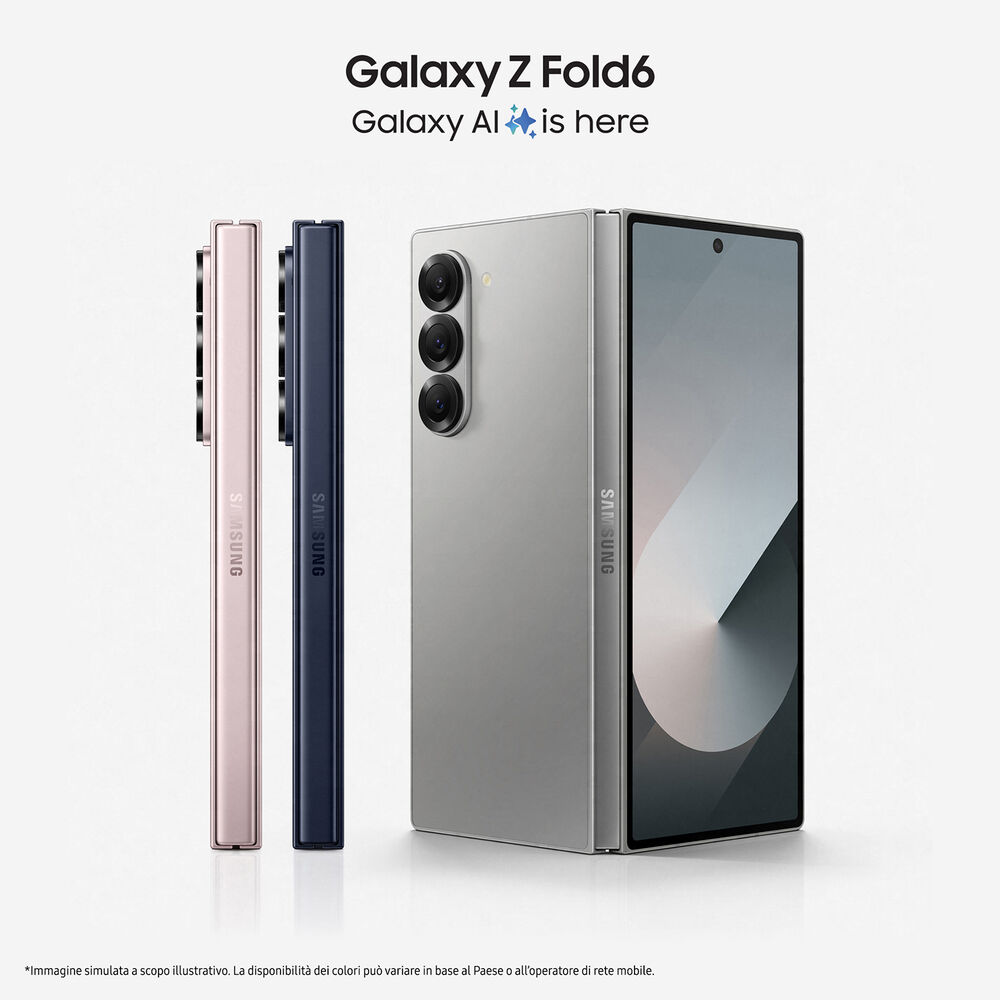 Galaxy Z Fold6 256GB, image number 1