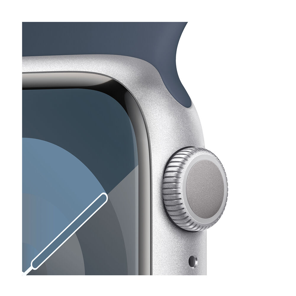WATCH S9 GPS 45, image number 4