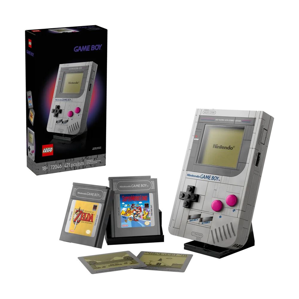Game Boy&trade;, image number 0