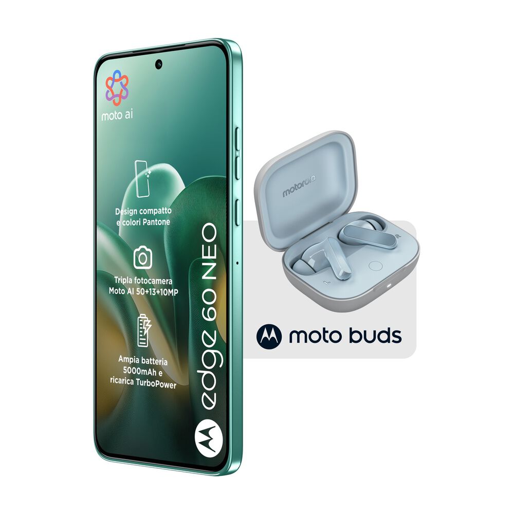 Edge 60 Neo 256+MotoBuds, image number 5