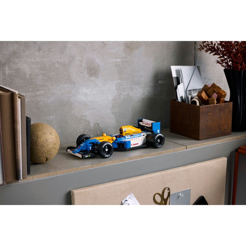 Will.RacFW14B N.Mansell, image number 12