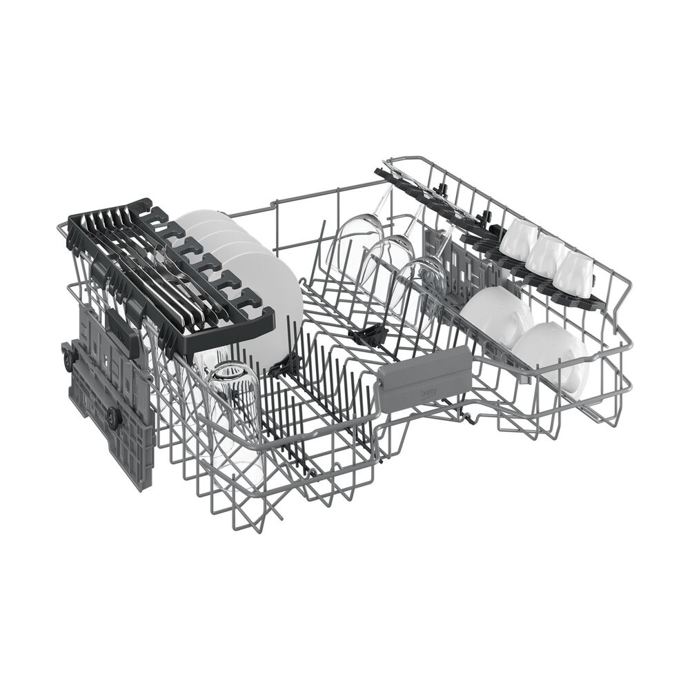 BDFN26430X LAVASTOVIGLIE, 60 cm, Classe D, image number 4