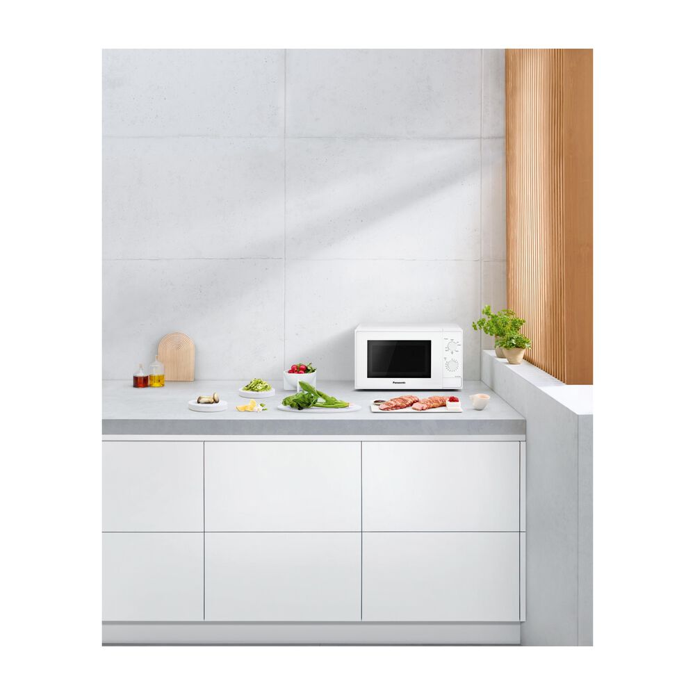 NN-K10JWMEPG MICROONDE + GRILL, 800 W, image number 3