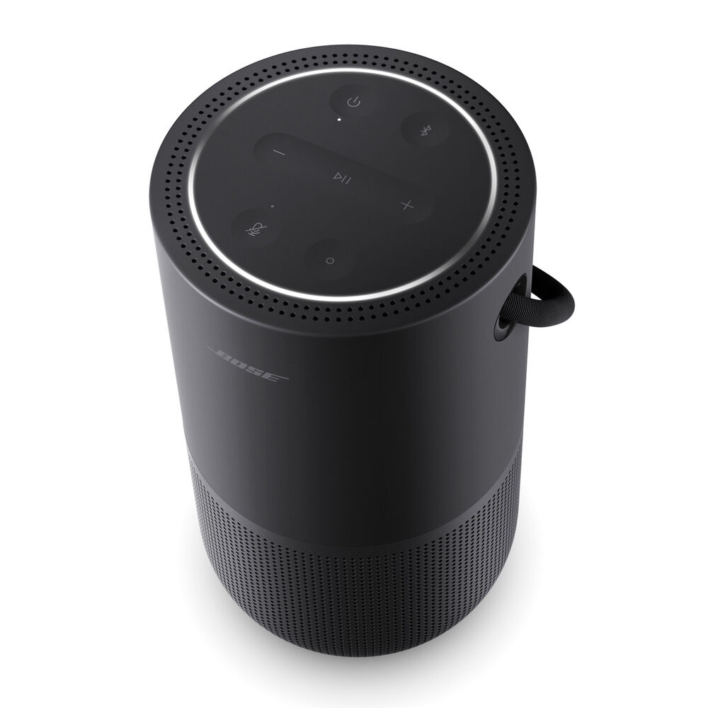 SPEAKER WIRELESS BOSE PORTABLE HOME SPEAKER BLK, image number 11
