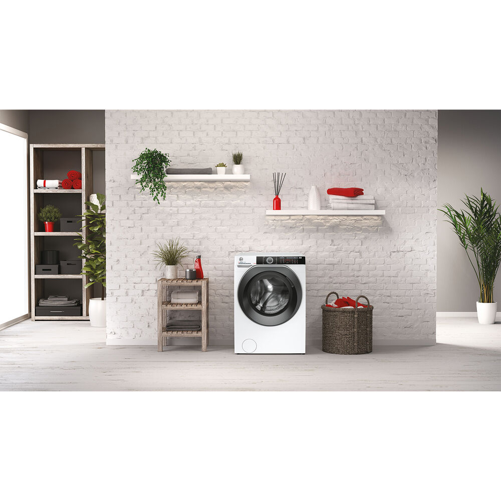 HWE 413AMBS/1-S LAVATRICE, Caricamento frontale, 13 kg, 67 cm, Classe A, image number 3
