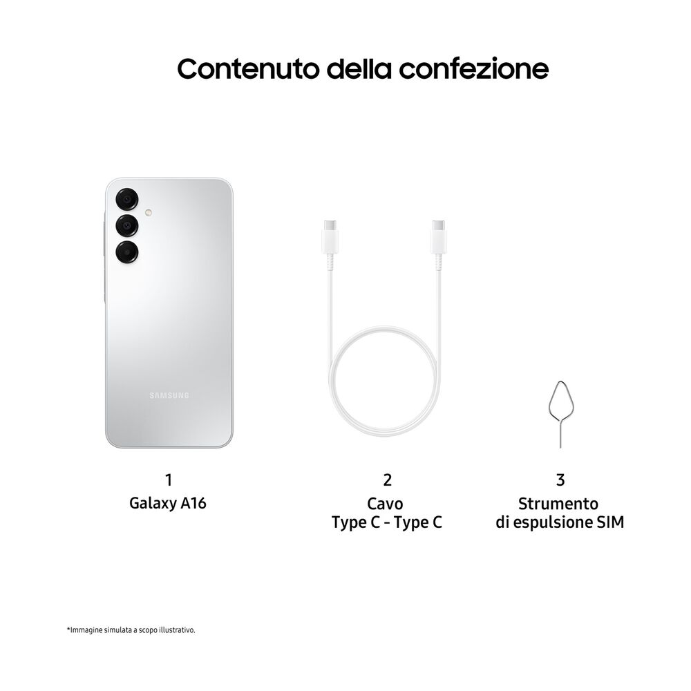 Galaxy A16 4/128GB, image number 8