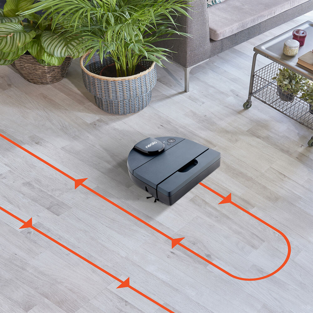 D8 aspirapolvere robot, 30 W, image number 8