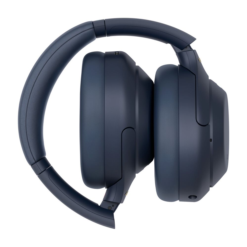 WH1000XM4L CUFFIE WIRELESS, blue, image number 2
