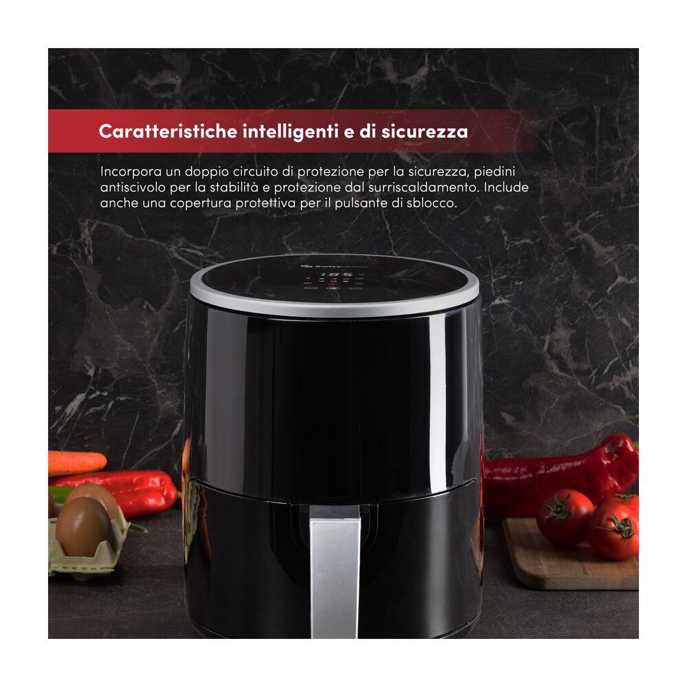 Friggitrice PETIT SwissHo, image number 4