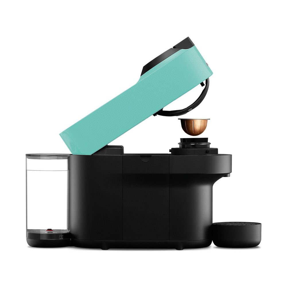 Vertuo Pop XN9204K MACCHINA CAFF&Egrave; CAPSULE, AQUA MINT, image number 6