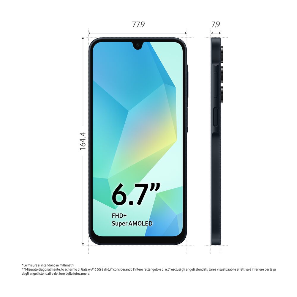 Galaxy A16 5G 4/128GB, image number 2