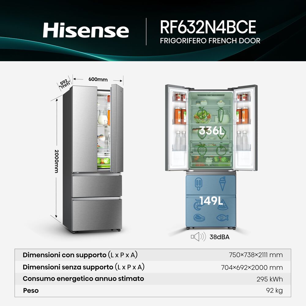 RF632N4BCE, image number 2