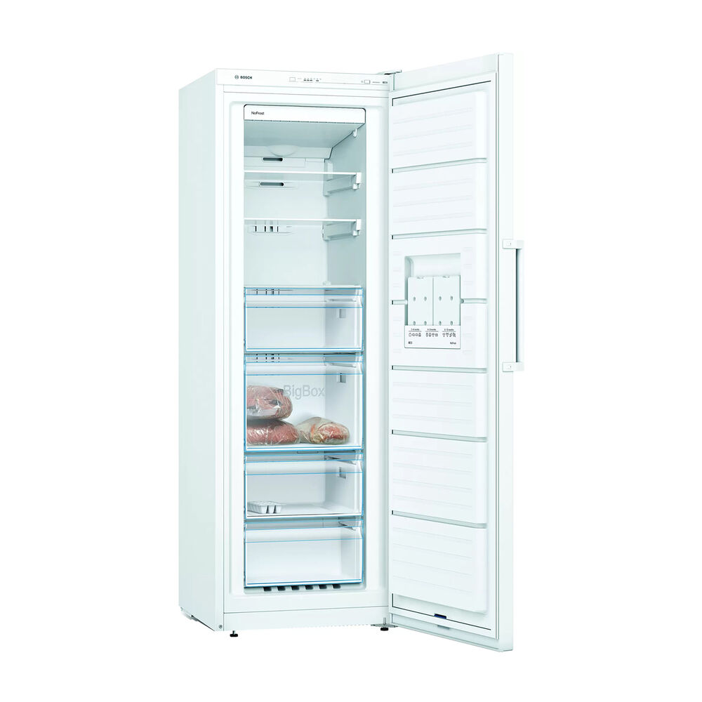 Congelatore verticale GSN33VWEP, 225 l, classe E, image number 1