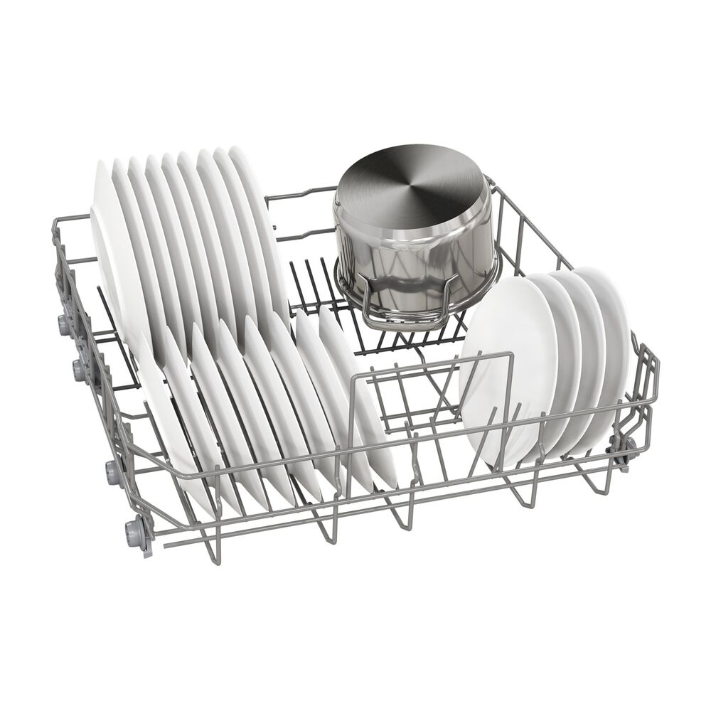 LAVASTOVIGLIE INCASSO Pannello frontale non in dotazione SMV25EX02E, Programmi 5, Dimensioni: L 59,8 cm, A 81,5 cm, P 55 cm, Rumorosit&agrave; 48 dB(A), Consumo di acqua 9,5 l, Classe E - PRMG GRADING ROCN - 14.99%, image number 11