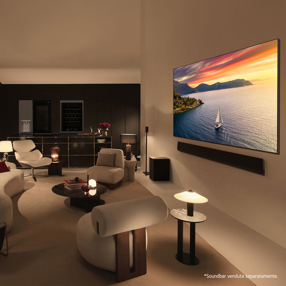 OLED evo G4 OLED83G45LW, image number 3