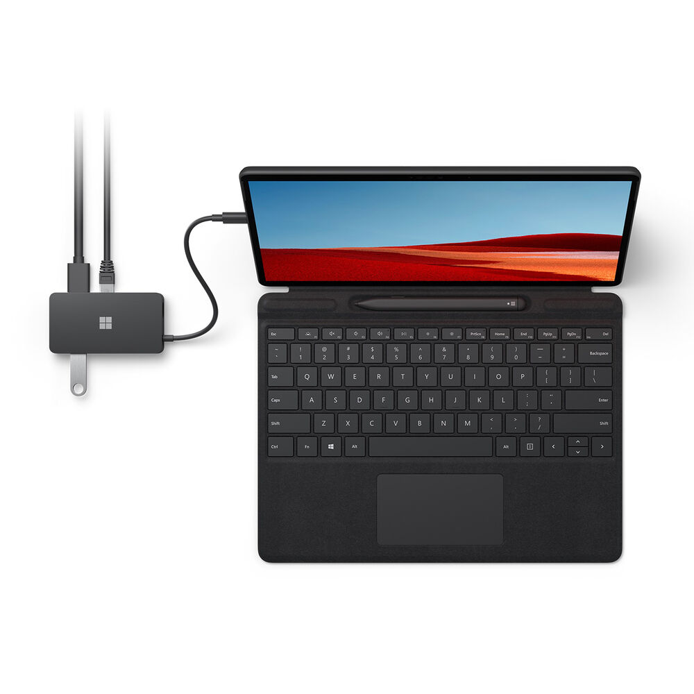 Surface USB-C Travel Hub, image number 3