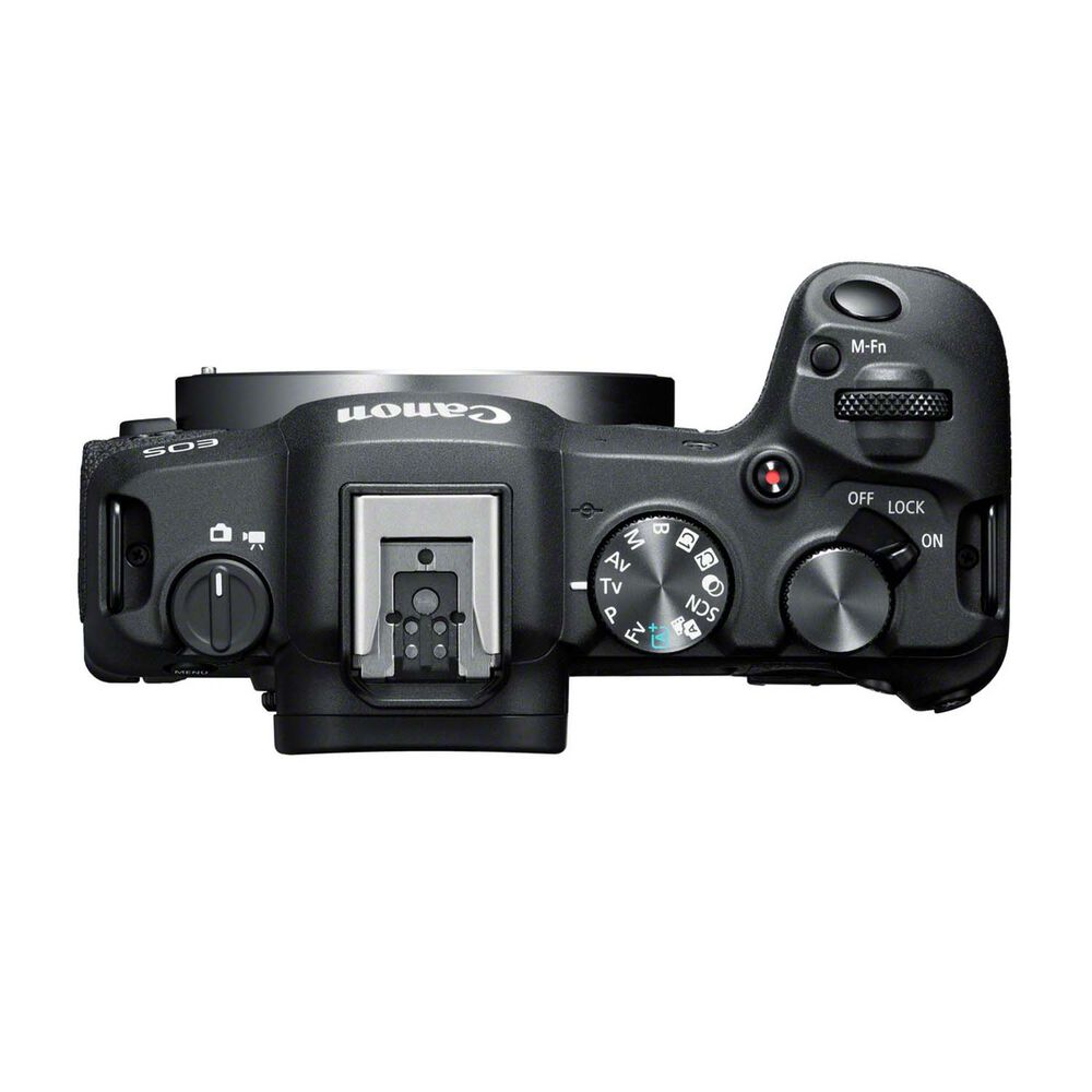 EOS R8 Body, image number 3