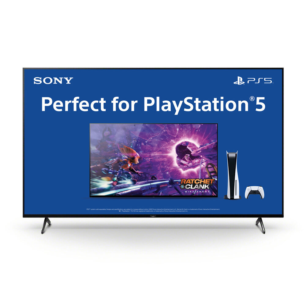 XR50X90J TV LED, 50 pollici, UHD 4K, No, image number 0
