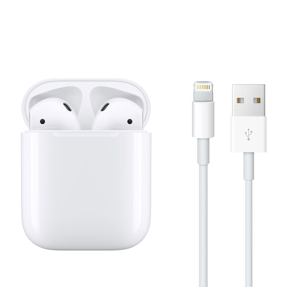Airpods con custodia di ricarica (modello 2019), image number 6