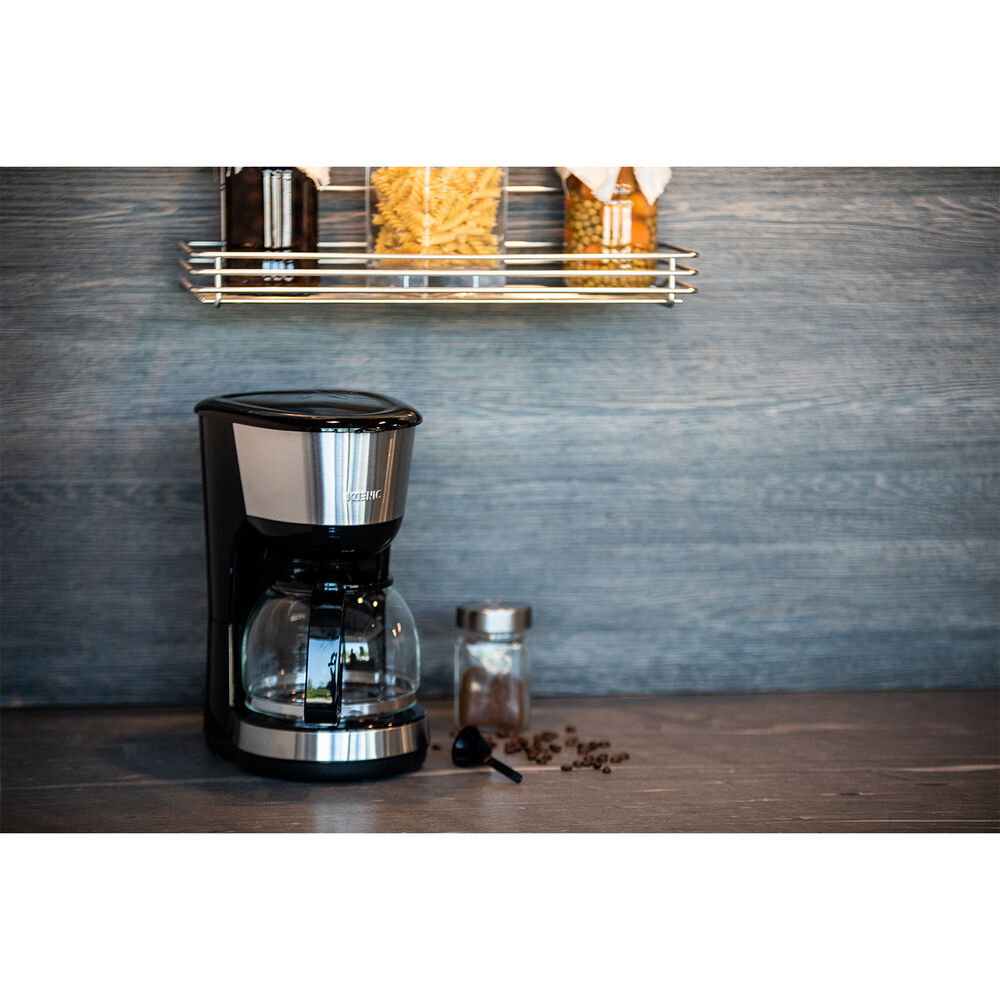 KCM 1019 macchina caff&egrave; americano, NERO, image number 4