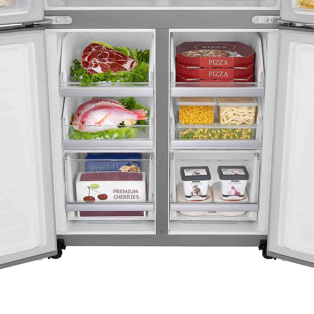 GMB844PZFG frigorifero americano , image number 4