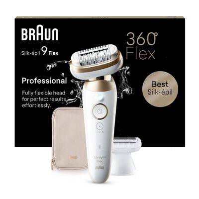 SILK-&Eacute;PIL 9 FLEX 9-041 3D