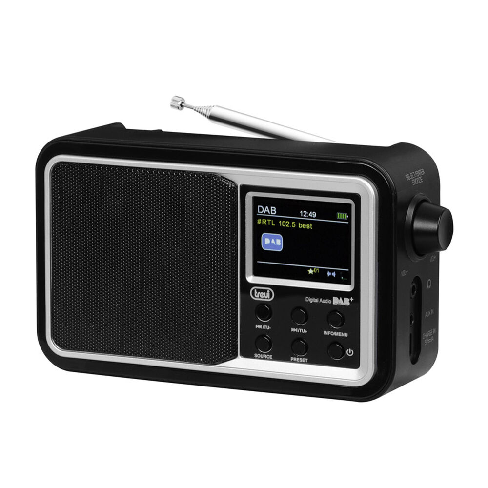 RADIO TREVI DAB 7F96, image number 1
