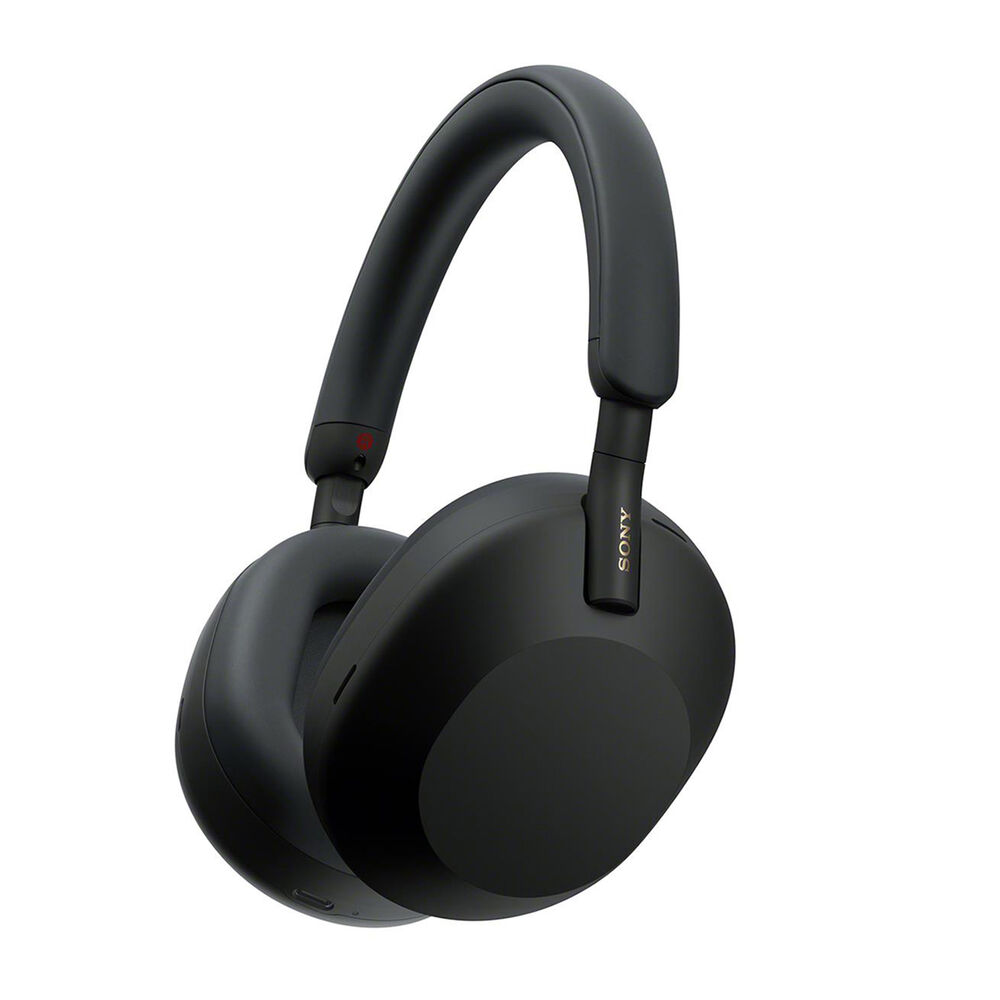 WH1000XM5B CUFFIE WIRELESS, black, image number 0