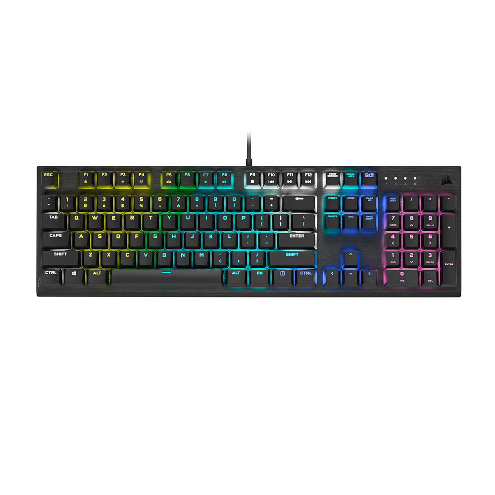 TASTIERA GAMING CORSAIR K60 RGB PRO, image number 0